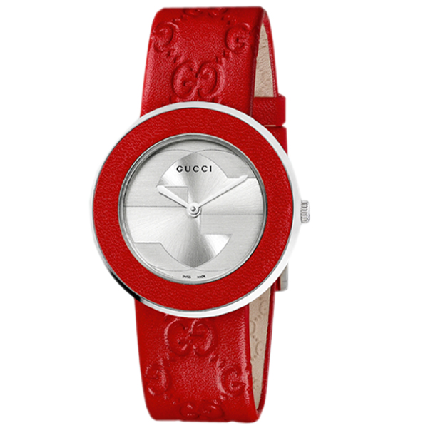 Gucci U-play series YA129421 ladies quartz watches (Gucci)