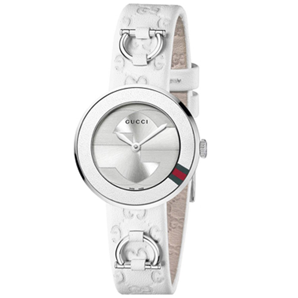 Gucci U-play series YA129509 ladies quartz watches (Gucci)
