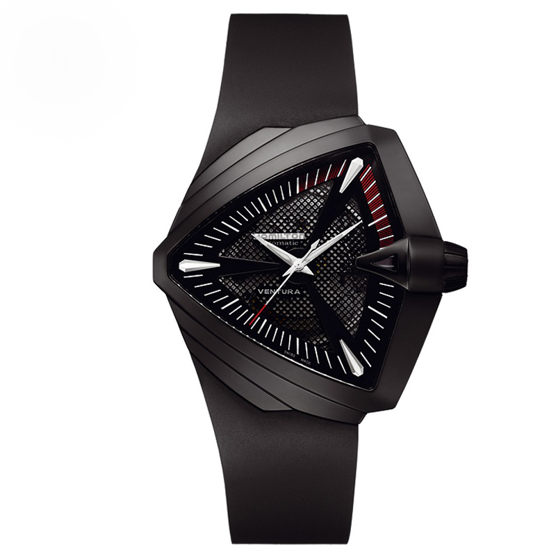 Hamilton American Classic H24615331 Men's Automatic mechanical watches (Hamilton) limited edition to commemorate the 75th anniversary of Elvis Presley