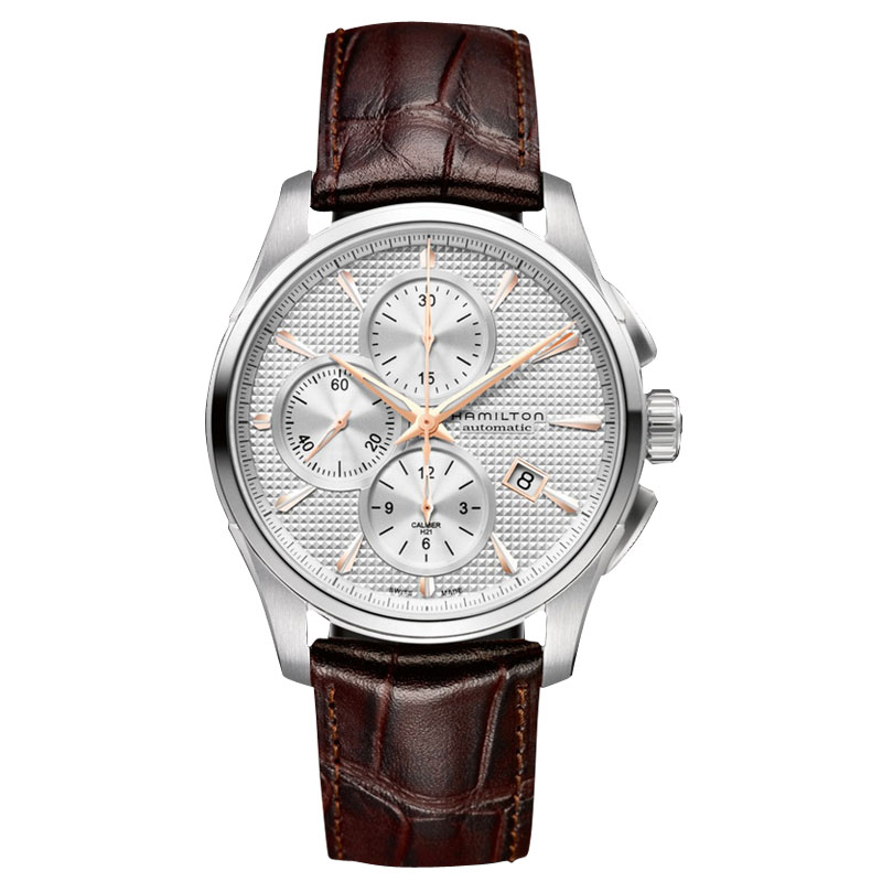 Hamilton H32596551 Men's Jazzmaster automatic mechanical watches (Hamilton)