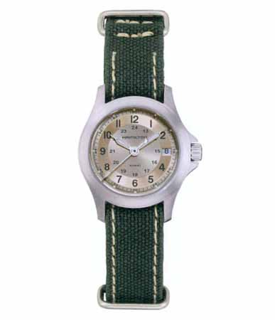 Hamilton Khaki series H64211823 Quartz Ladies Watch (Hamilton)