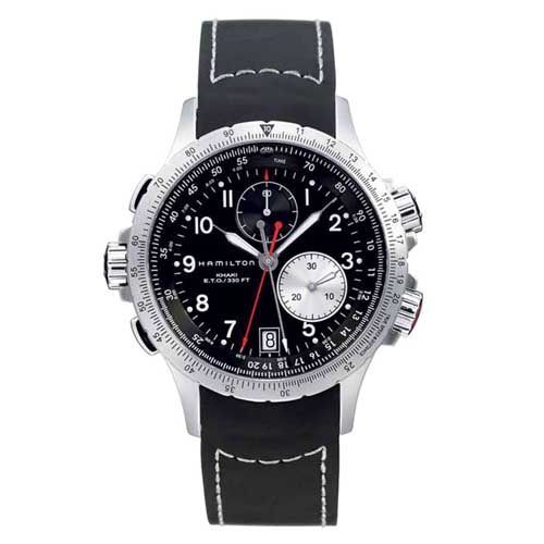 Hamilton Khaki series H77612333 Quartz Men's Watch (Hamilton)