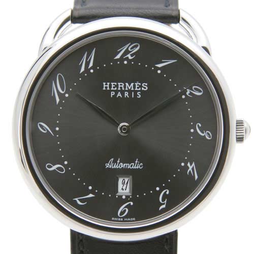 Hermes AR4.810.230/VBN1 male watch (Hermes)