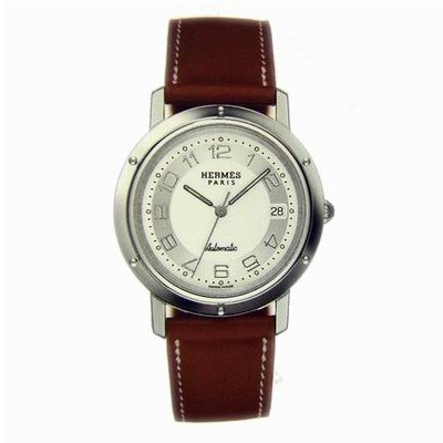 Hermes CL1.810.130/VBA male watch (Hermes)