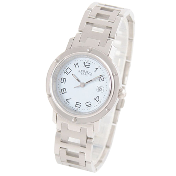 Hermes CL6.410.130/3831 men quartz watch (Hermes)