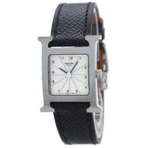 Hermes -H-WATCH Series HH1.210.260/UNO Ms. quartz watch (Hermes)