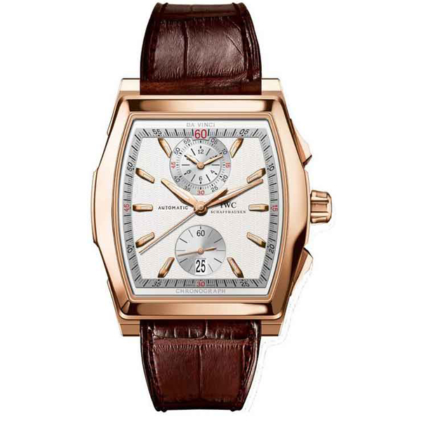 IWC Da Vinci IW376411 Men series automatic mechanical watches (IWC)