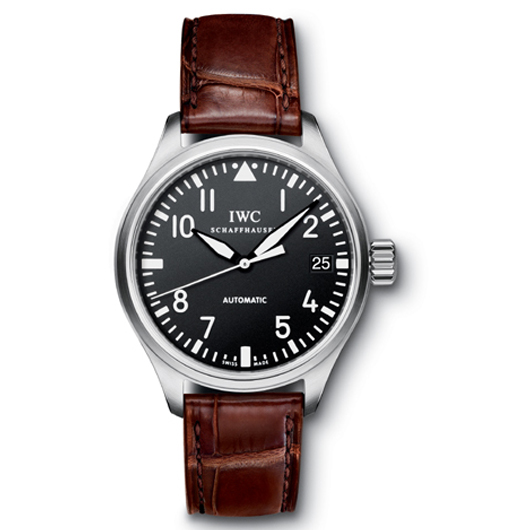 IW325604 IWC Pilots Chrono of mechanical female form (IWC)