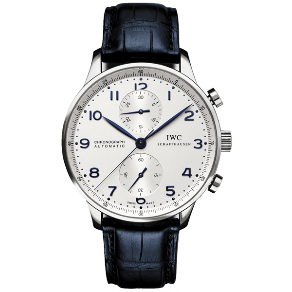 Series IW371446 IWC Portuguese Automatic mechanical watches men's (IWC)
