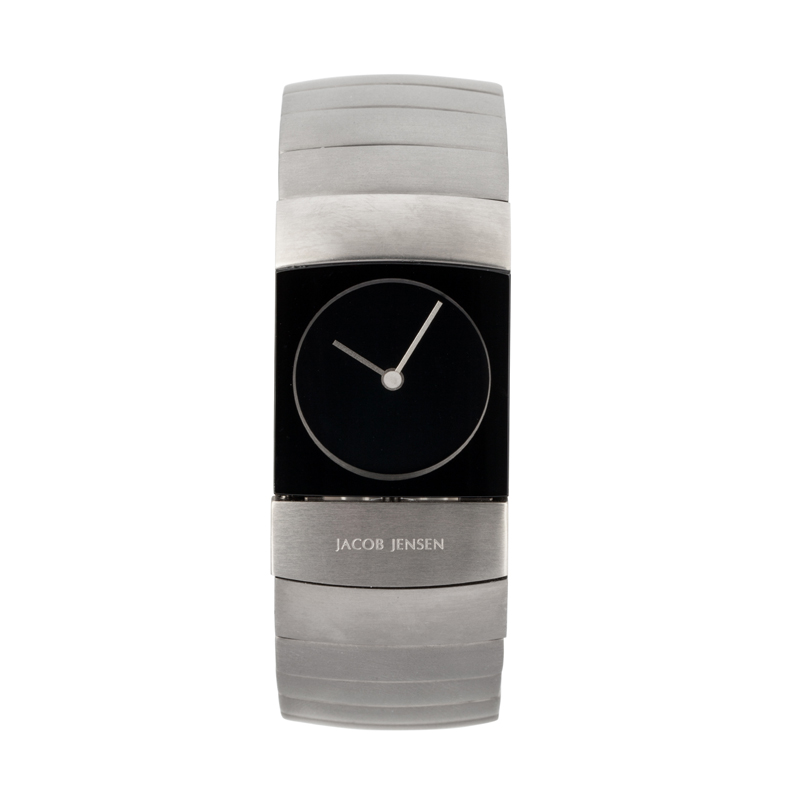 [ Germany ] Jacob Jensen Jacob Jensen Arc Series 580 Ladies quartz watch (Jacob Jensen)