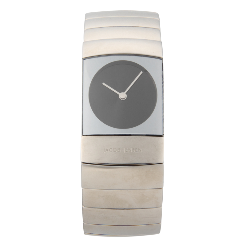 [ Germany ] Jacob Jensen Jacob Jensen Arc Series 581 Ladies quartz watch (Jacob Jensen)