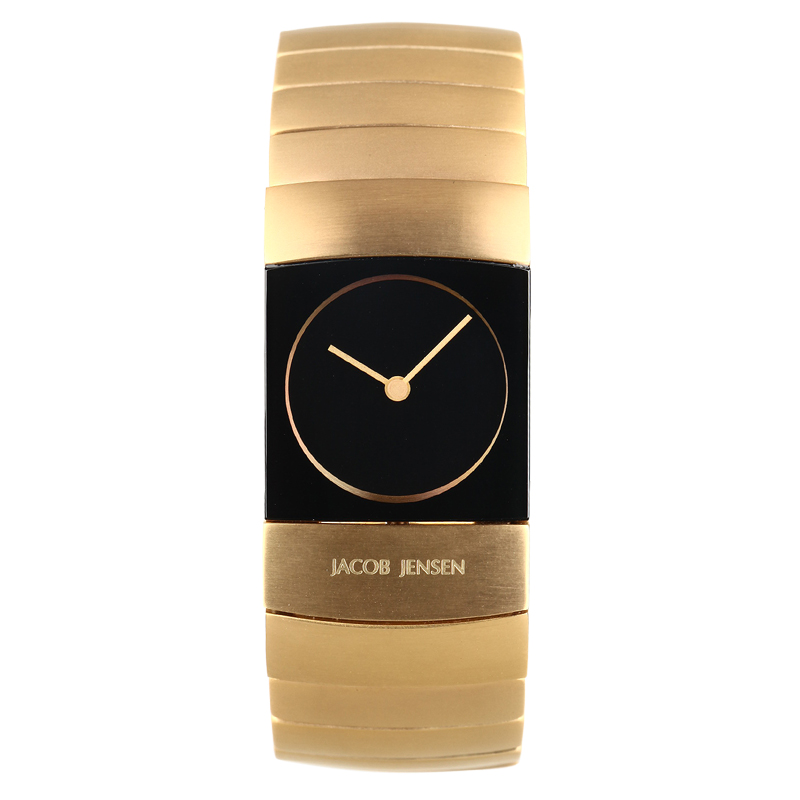 [ Germany ] Jacob Jensen Jacob Jensen Arc Series 583 Ladies quartz watch (Jacob Jensen)