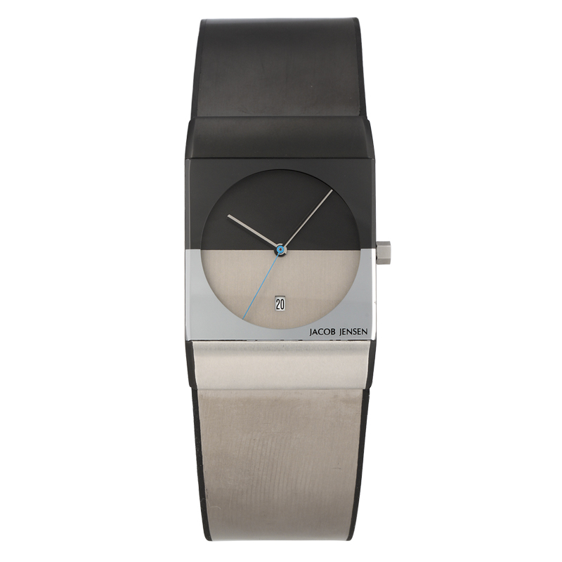 [ Germany ] Jacob Jensen Jacob Jensen Classic Series 510 men quartz watch (Jacob Jensen)