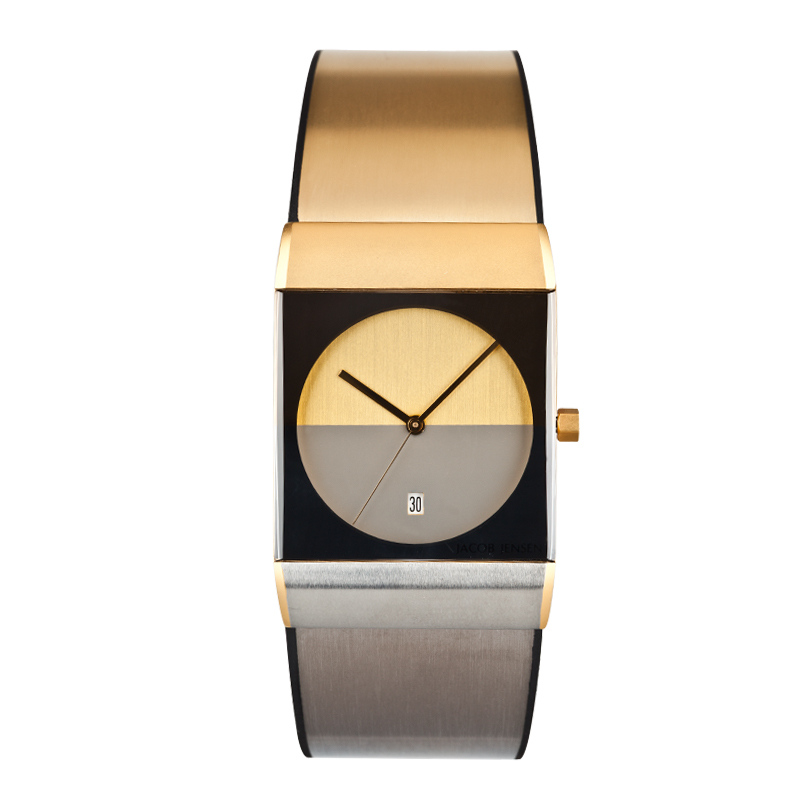[ Germany ] Jacob Jensen Jacob Jensen Classic Series 513 men quartz watch (Jacob Jensen)
