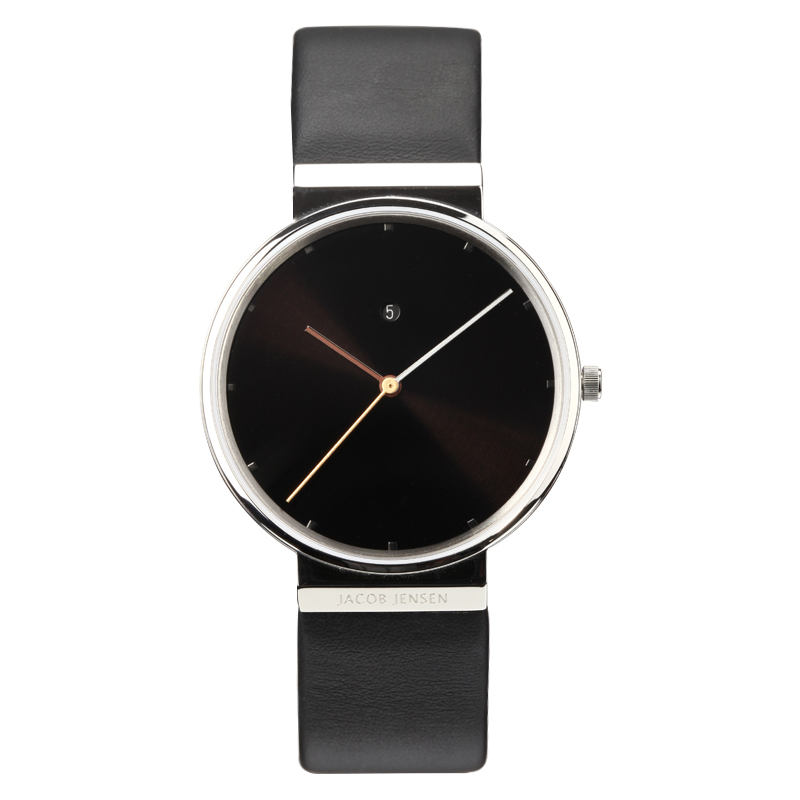 [ Germany ] Jacob Jensen Jacob Jensen Dimension 842 Series Mens quartz watch (Jacob Jensen)