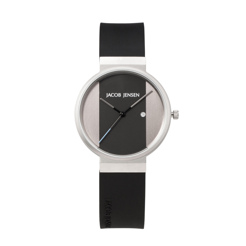 [ Germany ] Jacob Jensen Jacob Jensen New Series 712 Men's quartz watch (Jacob Jensen)