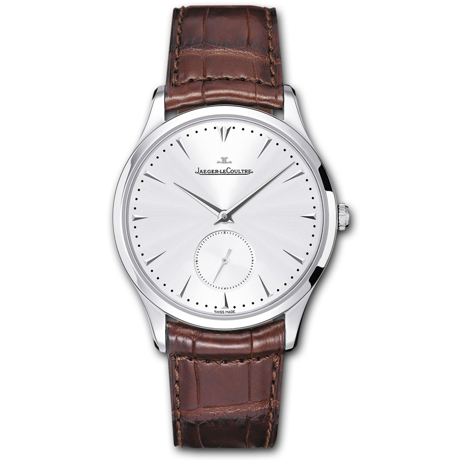 Jaeger-LeCoultre MASTER series Q1358420 Mens automatic mechanical watches (JaegerLeCoutre)