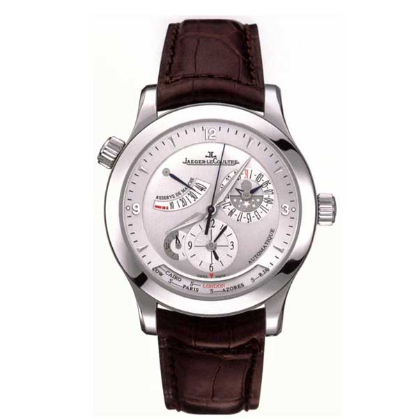 Jaeger-LeCoultre MASTER series Q1508420 Mens automatic mechanical watches (Jaeger LeCoutre)