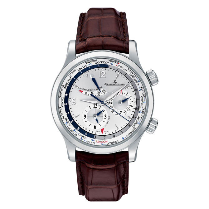 Jaeger-LeCoultre MASTER series Q1528420 Mens automatic mechanical watches (Jaeger LeCoutre)