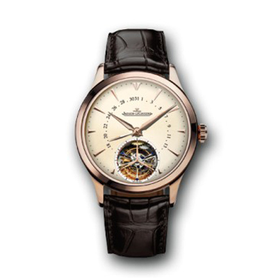 Jaeger-LeCoultre MASTER series Q1652410 Mens automatic mechanical watches (Jaeger LeCoutre)