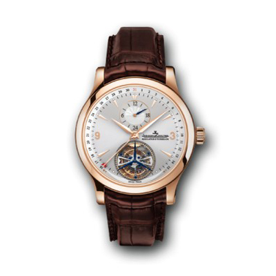 Jaeger-LeCoultre MASTER series Q1652420 Mens automatic mechanical watches (Jaeger LeCoutre)
