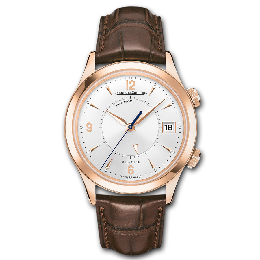 Jaeger-LeCoultre Master Memovox alarm Masters Series Q1412430 Mens automatic mechanical watch (Jaeger LeCoutre)