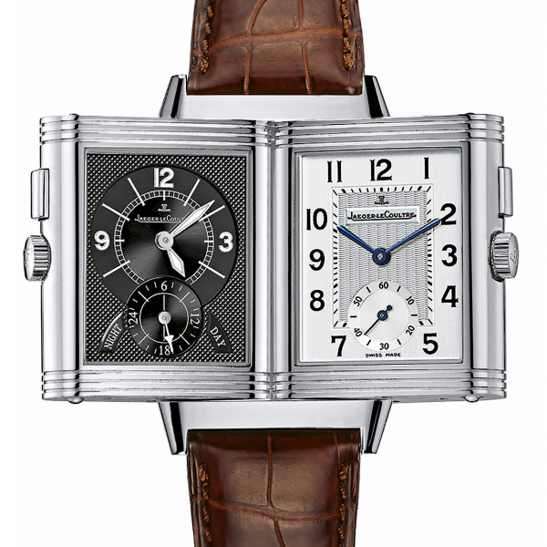 Jaeger-LeCoultre REVERSO manual mechanical watch series Q2718410 Men (Jaeger LeCoutre)