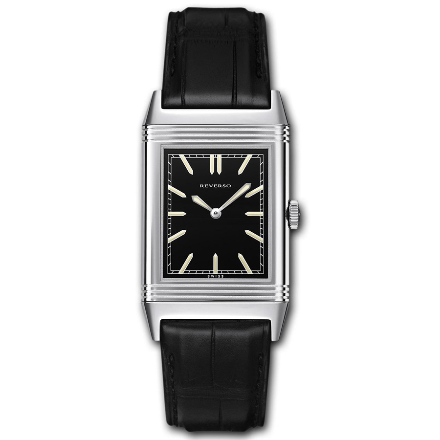 Jaeger-LeCoultre REVERSO manual mechanical watch series Q2788570 Men (Jaeger LeCoutre)