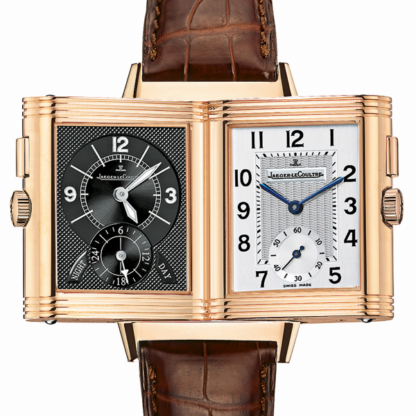 Jaeger-LeCoultre REVERSO manual mechanical watch series Q2712410 Men (Jaeger LeCoutre)
