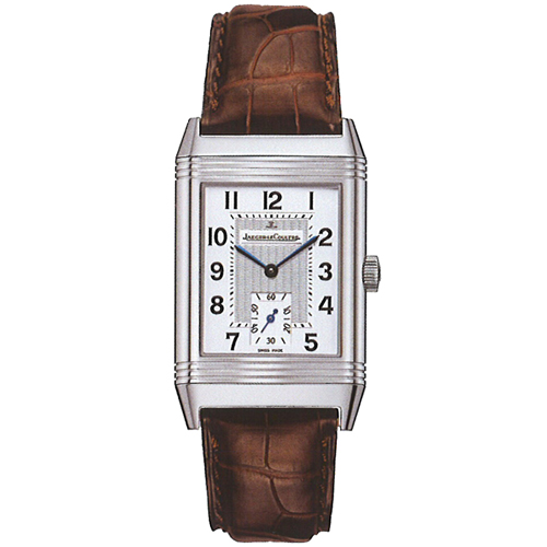 Jaeger-LeCoultre REVERSO manual mechanical watch series Q2708410 Men (Jaeger LeCoutre)