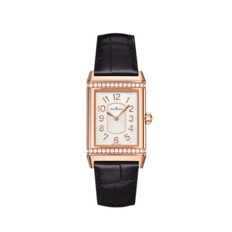 Ms. Jaeger-LeCoultre REVERSO series Q3202421 manual mechanical watch (Jaeger LeCoutre)