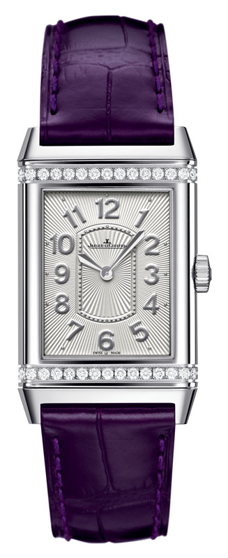 Ms. Jaeger-LeCoultre REVERSO series Q3208421 manual mechanical watch (Jaeger LeCoutre)
