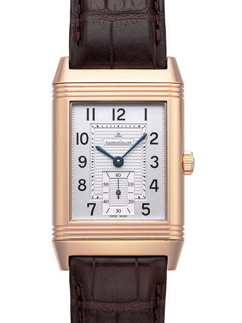 Ms. Jaeger-LeCoultre REVERSO series Q3732420 manual mechanical watch (Jaeger LeCoutre)