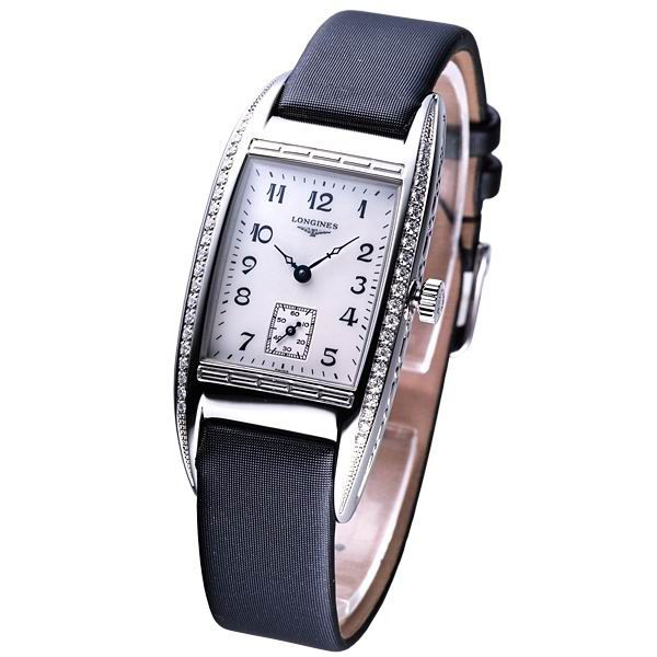 BelleArti L2.194.0.83.4 Ladies quartz watch (Longines)