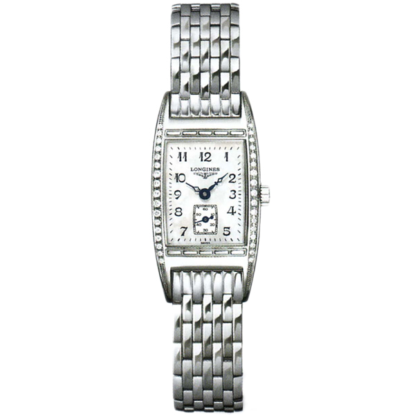 BelleArti L2.194.0.83.6 Ladies quartz watch (Longines)