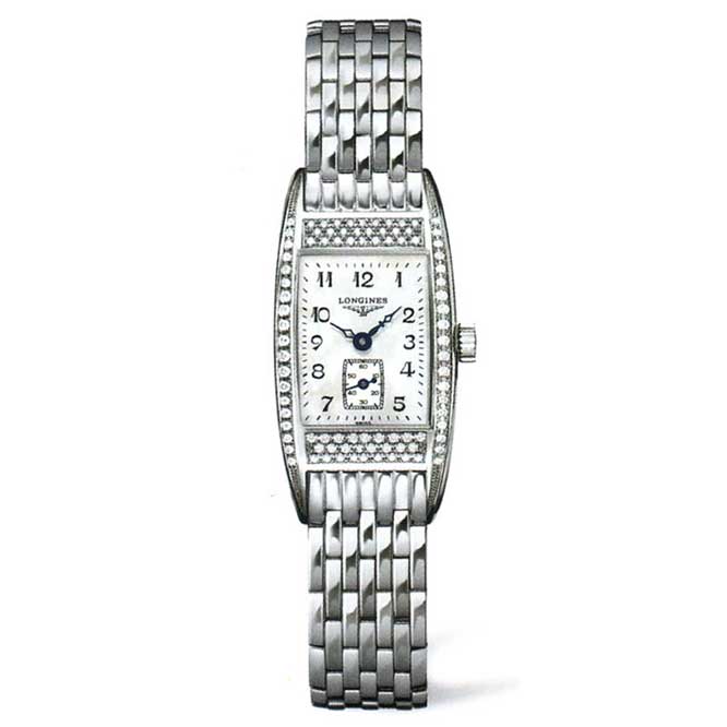 BelleArti L2.194.0.93.6 Ladies quartz watch (Longines)