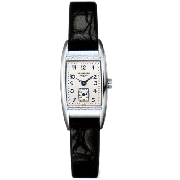 BelleArti L2.195.0.83.4 Ladies quartz watch (Longines)