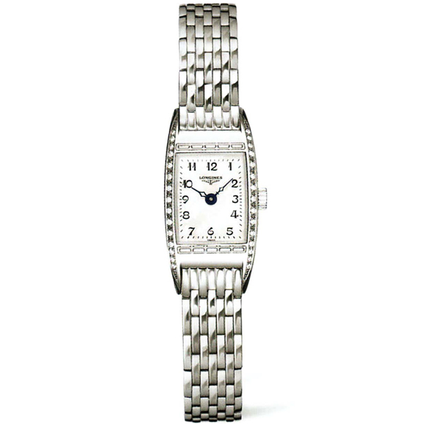 BelleArti L2.195.0.83.6 Ladies quartz watch (Longines)