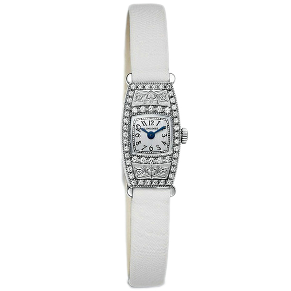 BelleArti L2.222.7.73.2 Ladies quartz watch (Longines)