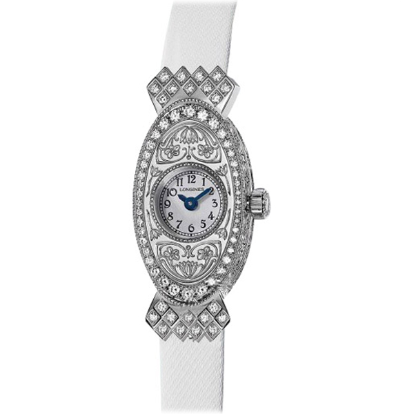BelleArti L2.224.7.73.2 Ladies quartz watch (Longines)