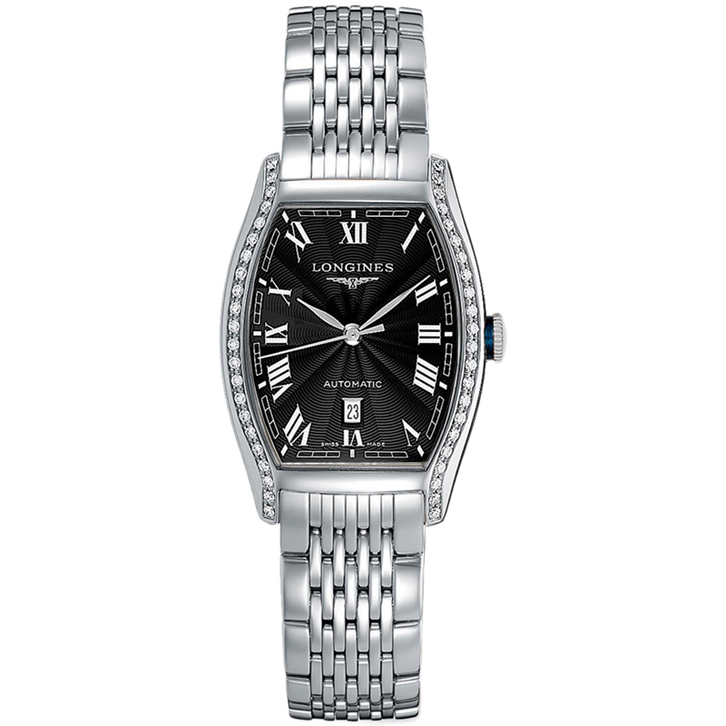 Evidenza L2.142.0.50.6 Longines Ladies automatic mechanical watches (longines)