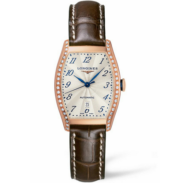 Evidenza L2.142.9.73.2 Longines Ladies automatic mechanical watches (Longines)