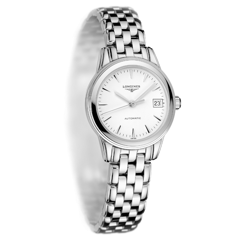 Longines L4.274.4.12.6 Ladies Series Automatic mechanical watches (Longines)