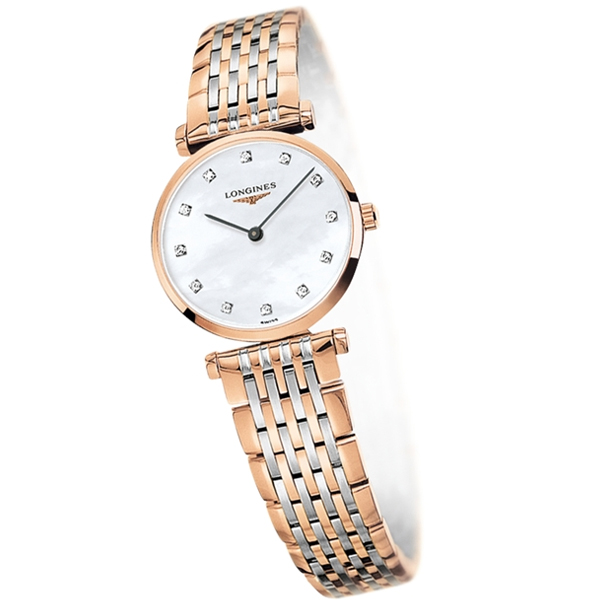 La Grande Classique L4.209.1.87.7 Longines quartz watch (Longines)