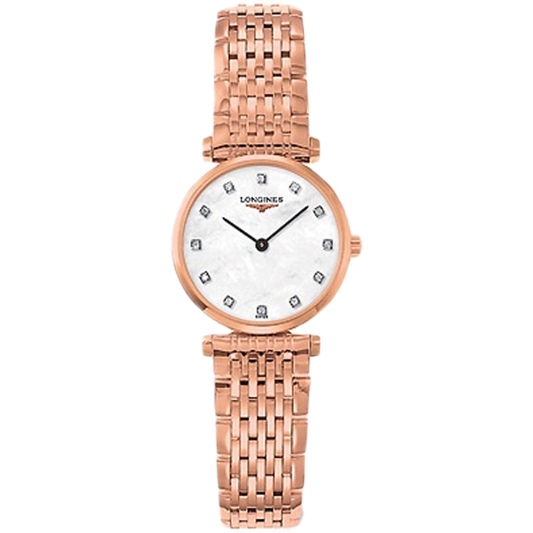 La Grande Classique L4.209.1.87.8 Longines quartz watch (Longines)