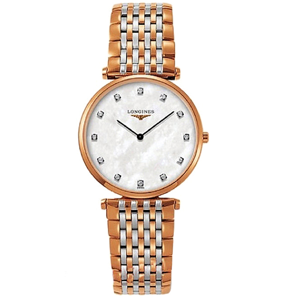 Longines La Grande Classique L4.709.1.87.7 men quartz watch (Longines)