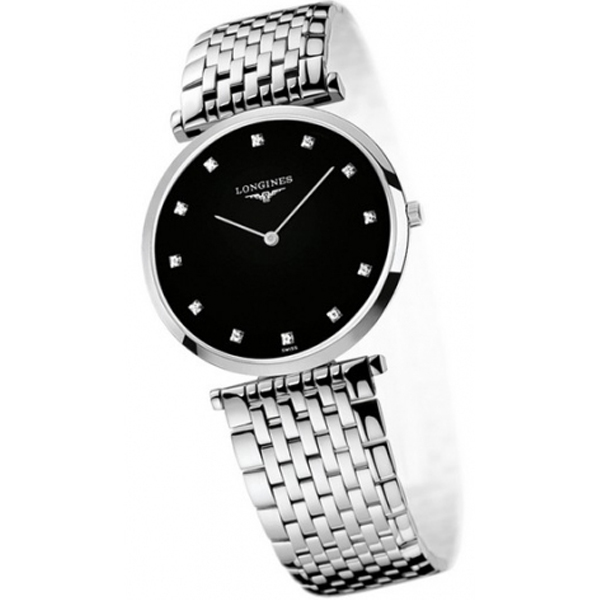 Longines La Grande Classique L4.709.4.58.6 men quartz watch (Longines)