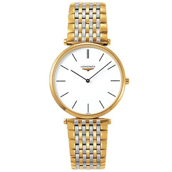 Longines La Grande Classique L4.800.2.12.7 men quartz watch (Longines)