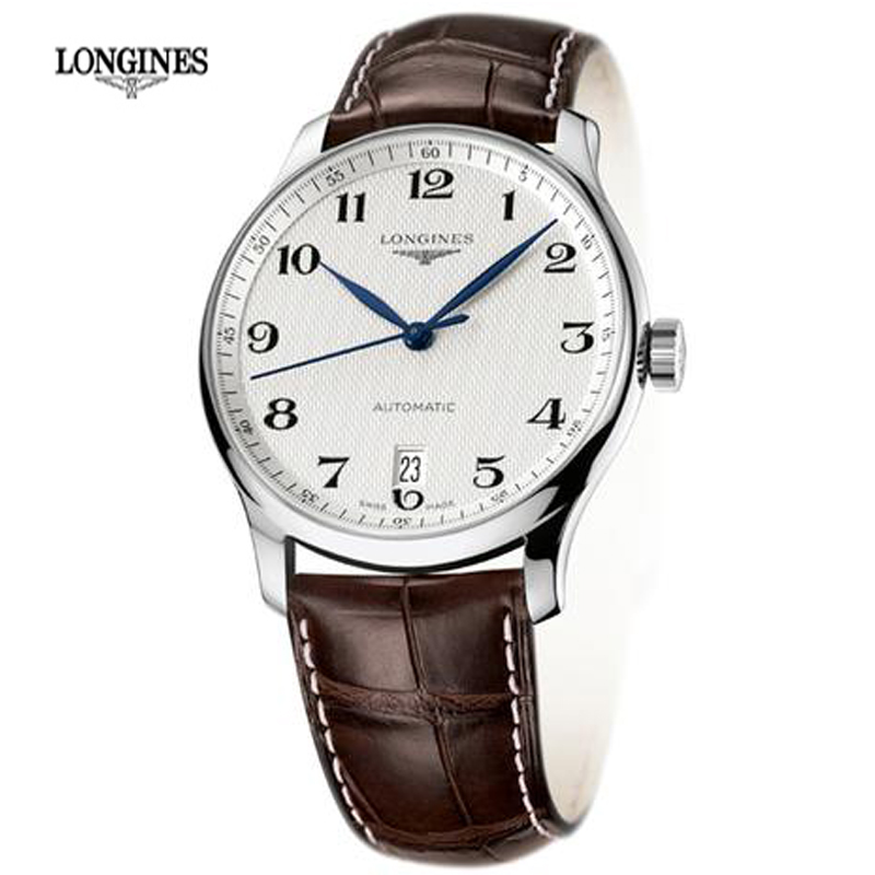 Longines Master Collection L2.628.4.78.3 Mens automatic mechanical watches (Longines)