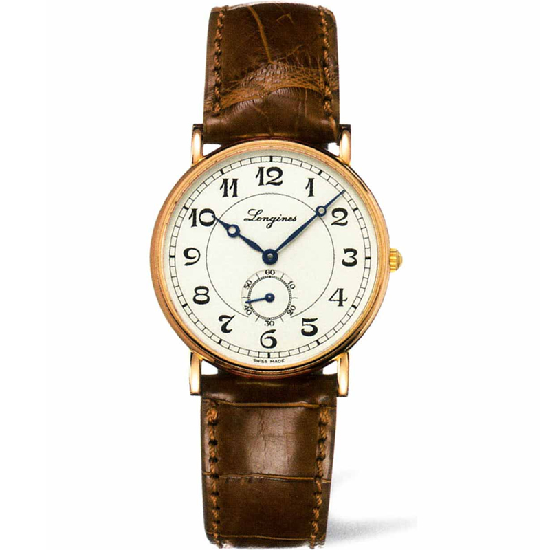 Longines Master Collection L4.767.8.73.2 Mens automatic mechanical watches (Longines)